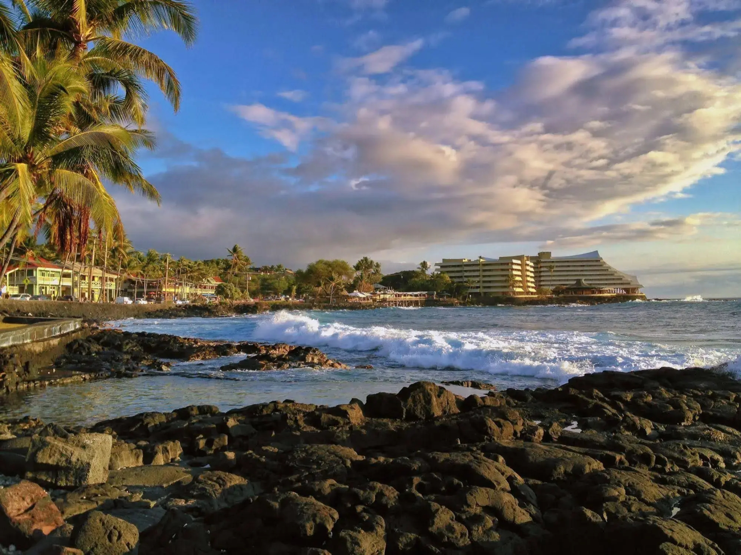 Royal Kona Resort