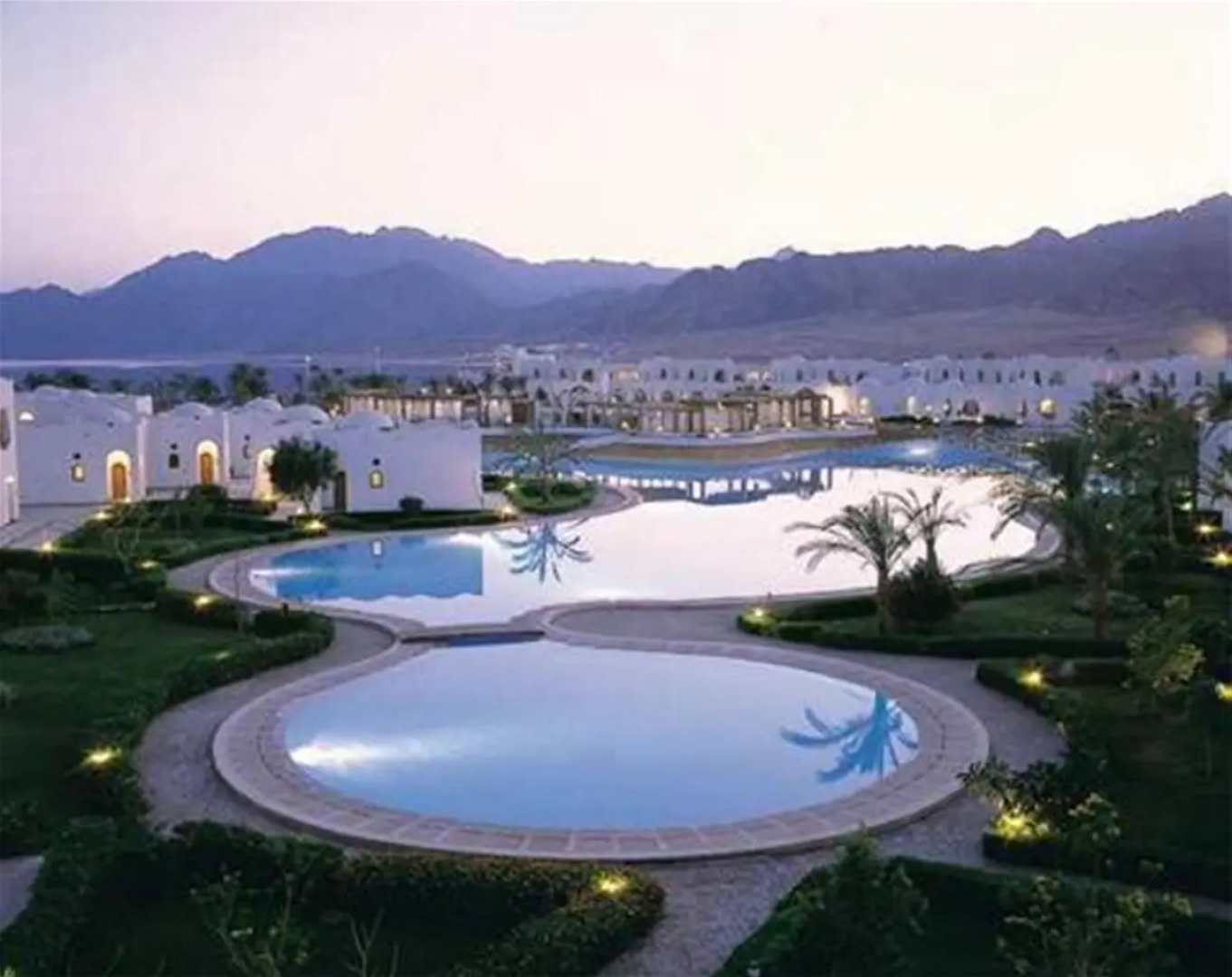 Dahab Lagoon Club & Resort