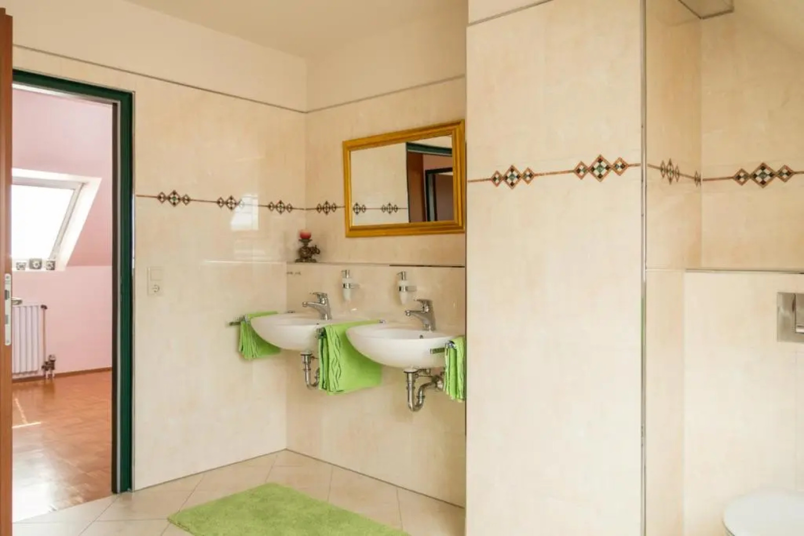 Privatunterkunft AN DER HECKE