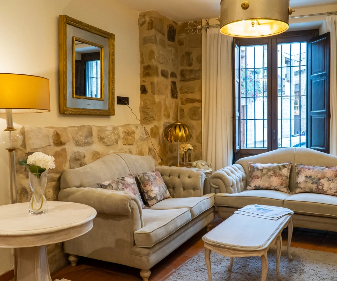 Hotel La Casona Del Arco