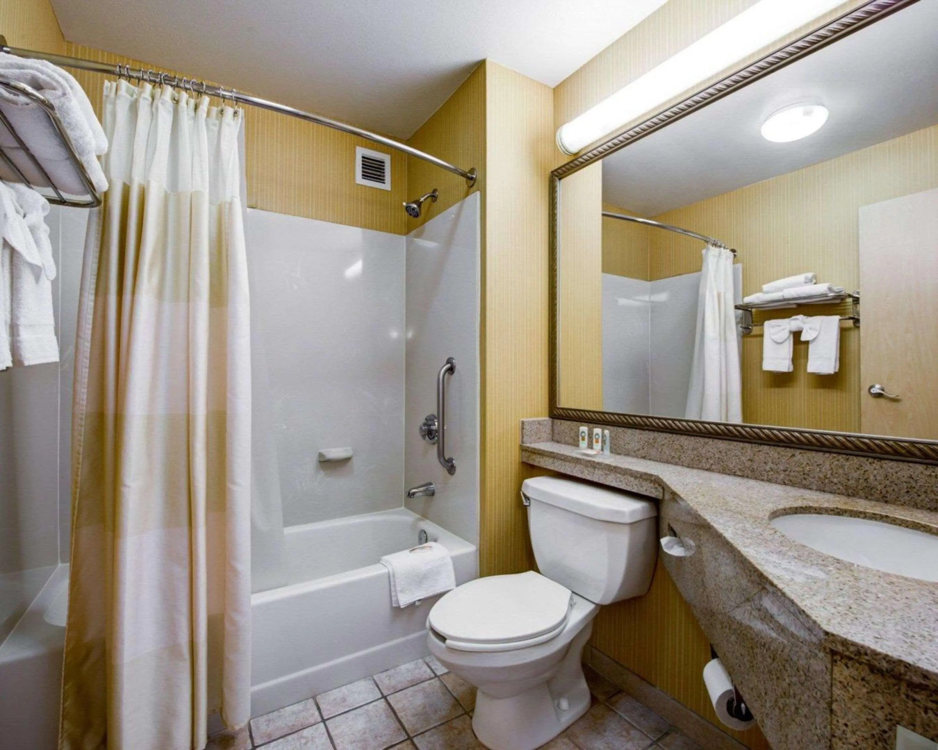 Quality Inn Placentia Anaheim Fullerton