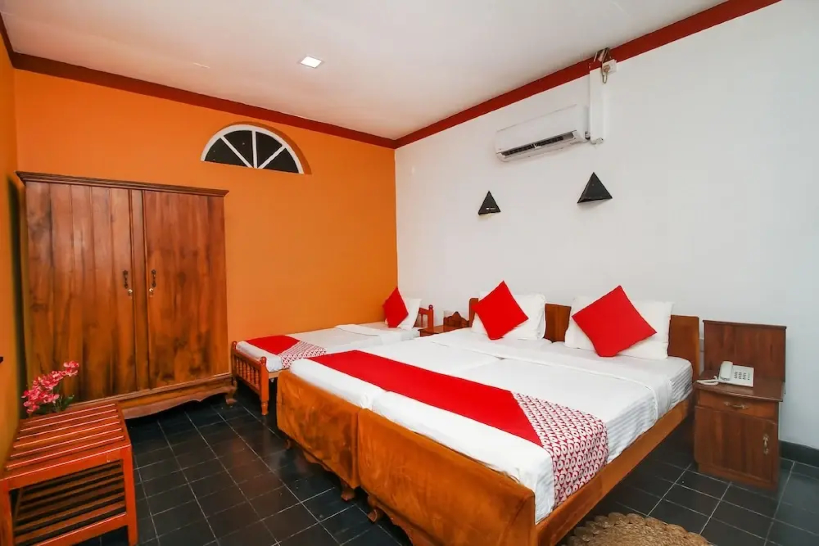 OYO 520 Villa Palma Beach Resort