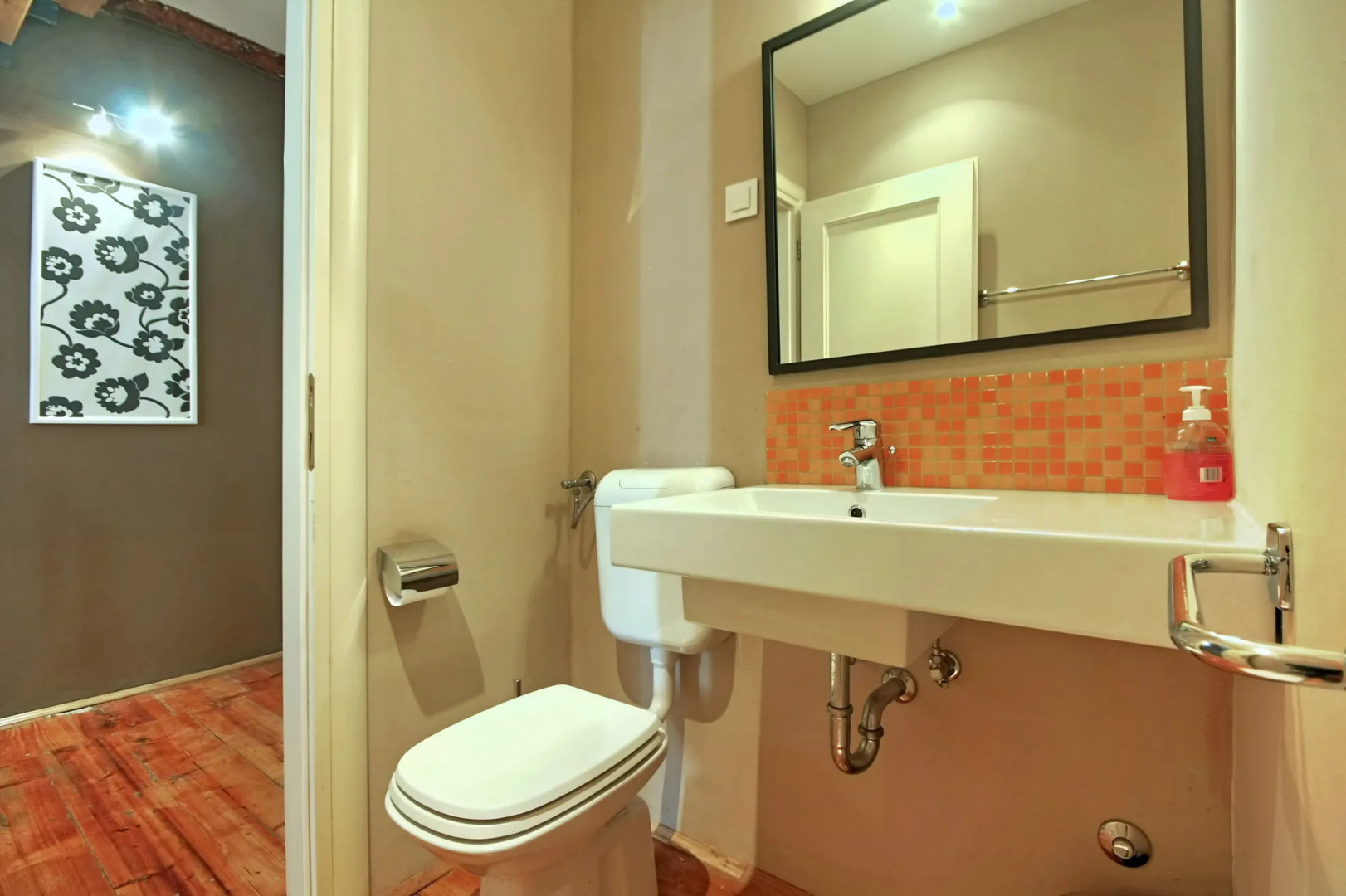 Angelo d'Oro Holiday Home Silva