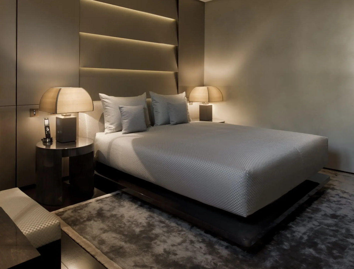 Отель Armani Hotel Milano