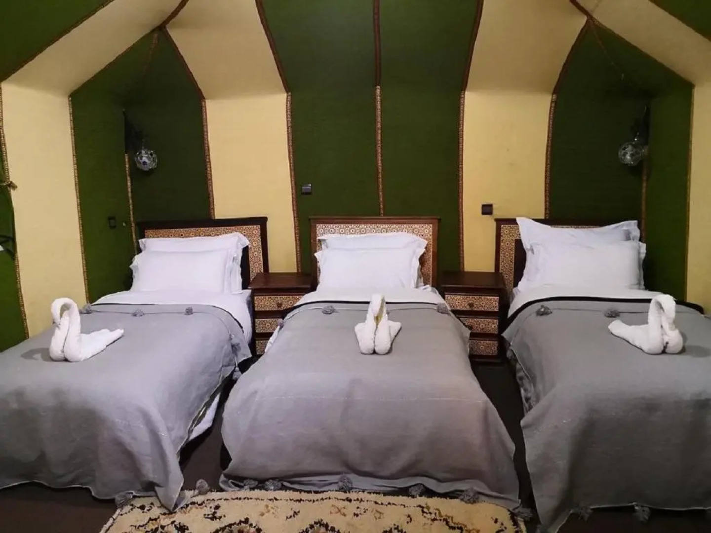 Chez Sadoq Luxury Camp