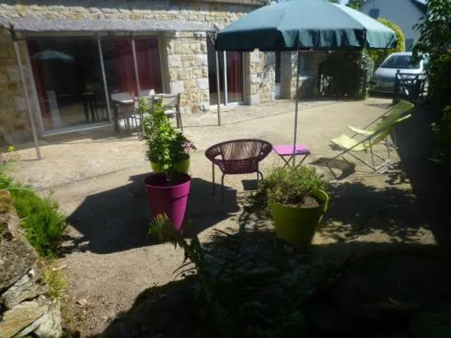 Mane Cheuil - La Trinité sur Mer