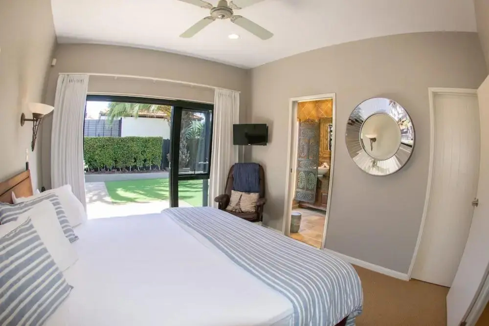 Tuscan Retreat B & B