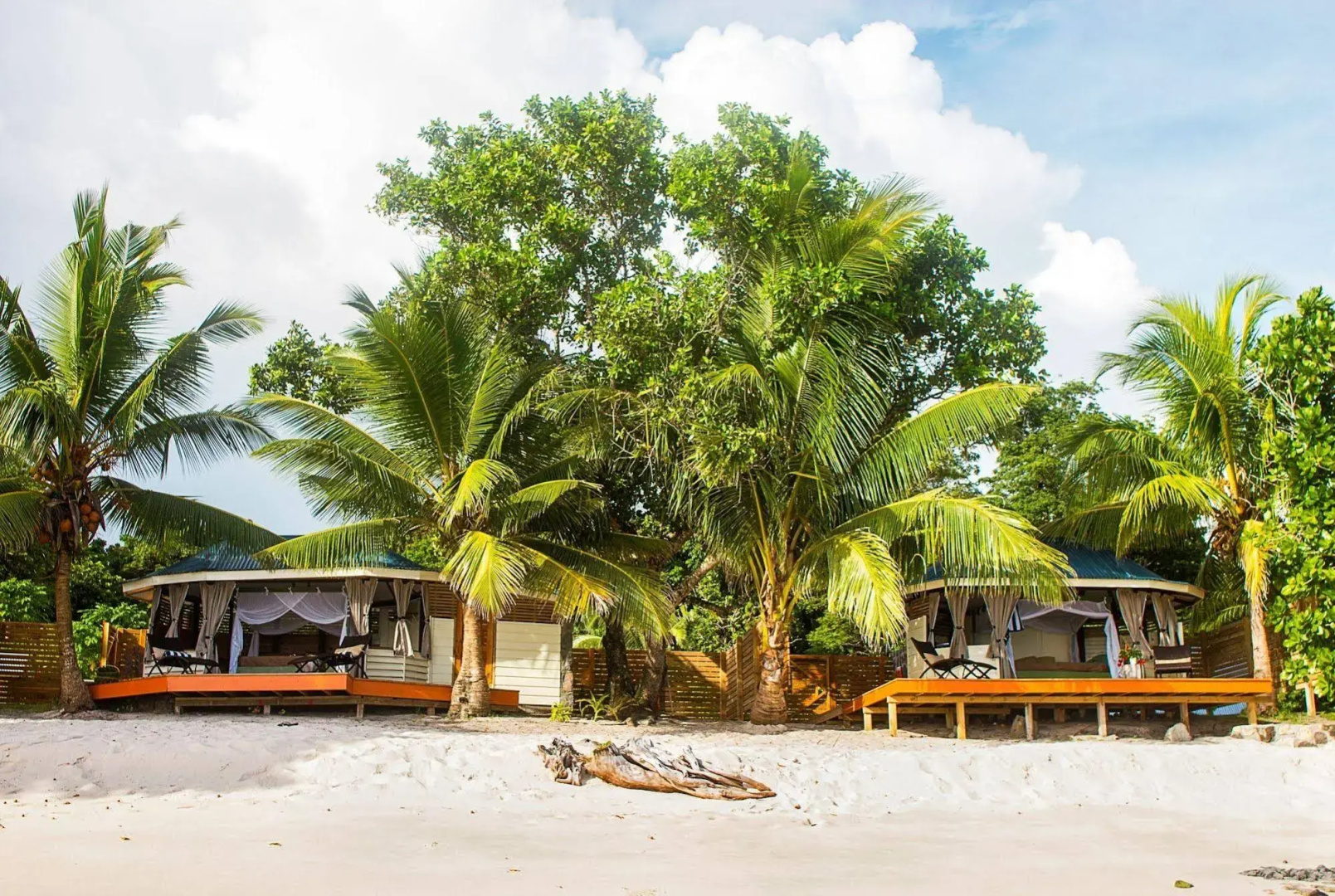 Aganoa Lodge Samoa