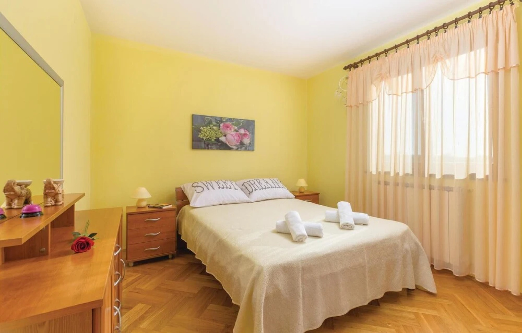 Nice Home in Nedescina With Wifi and 3 Bedrooms