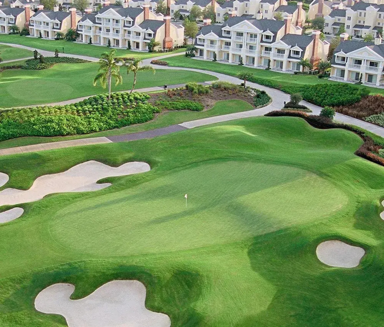 Reunion by 1791 Vacation Experience