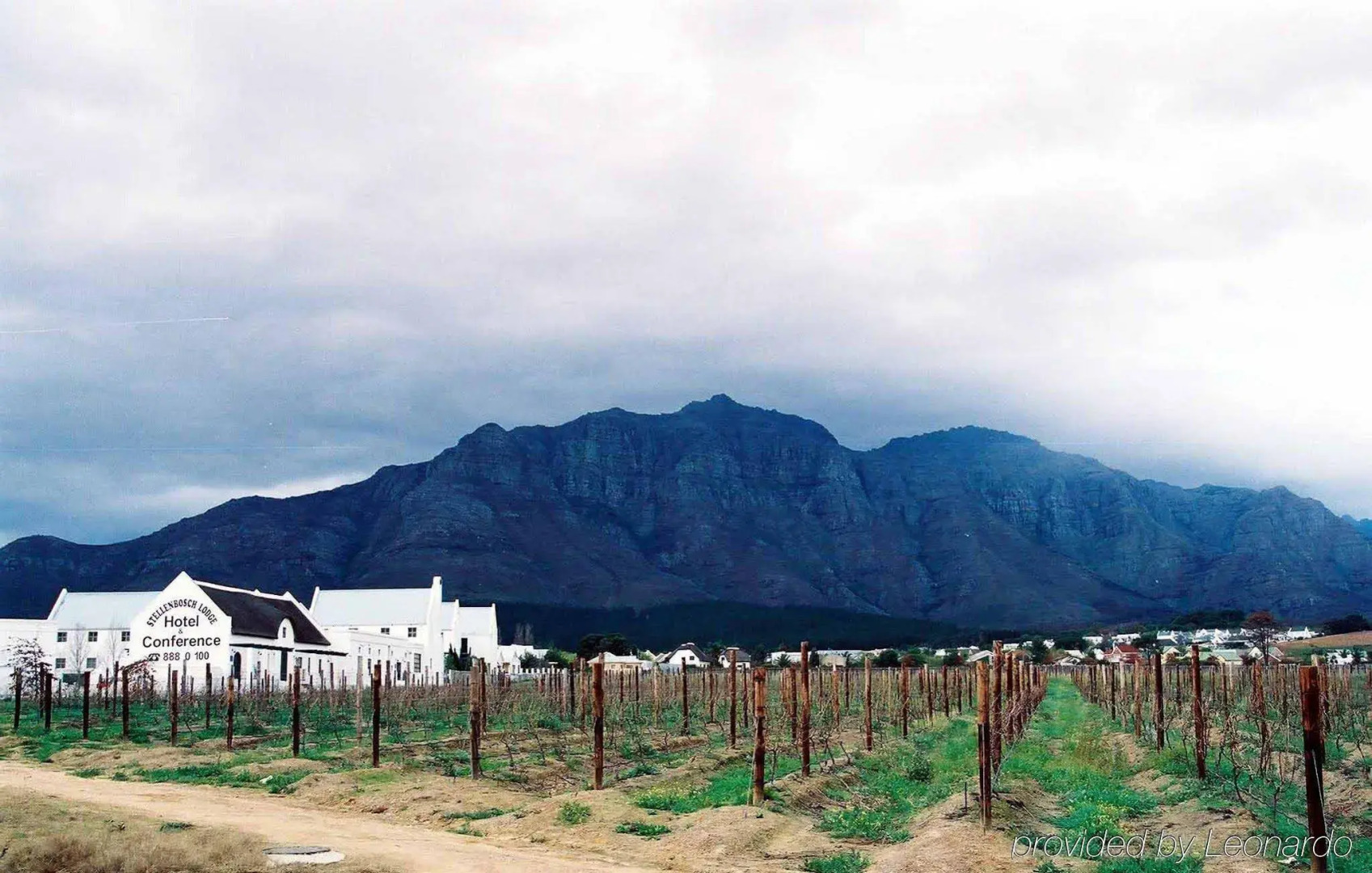 Stellenbosch Lodge Hotel & Conference Centre