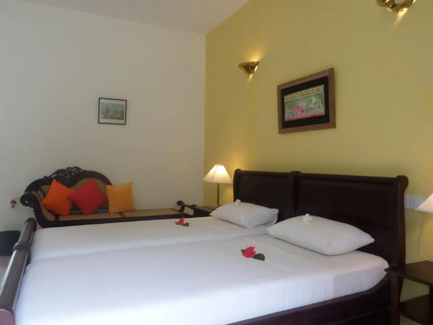 Nooit Gedacht Heritage Hotel-Original Dutch Governor's House