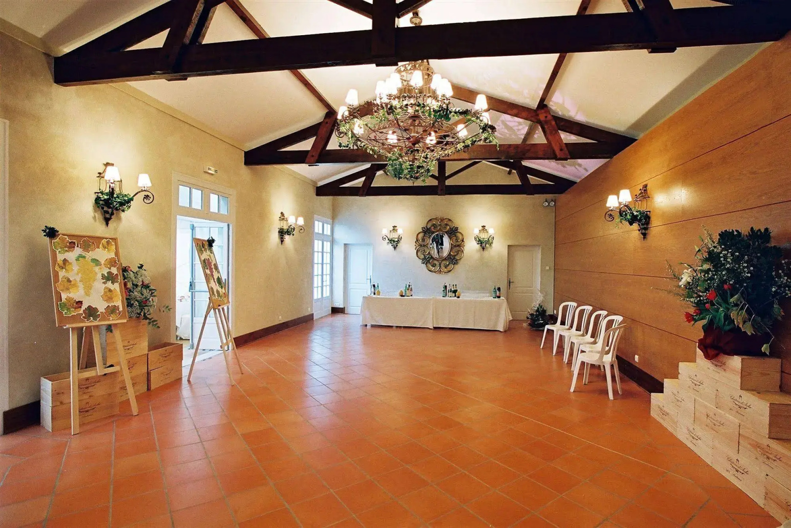 Relais du Château d'Arche, The Originals Relais