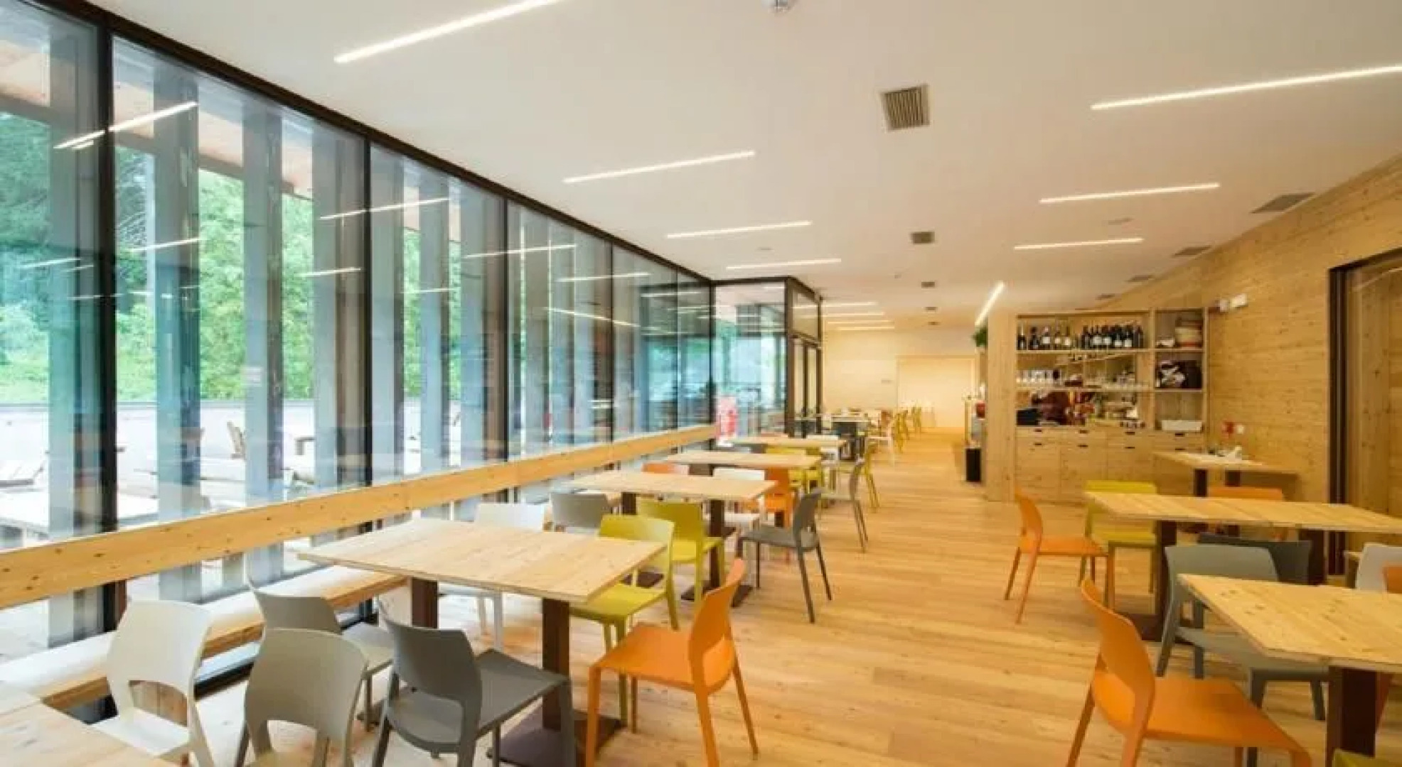 Vallesinella Hotel Restaurant Bar