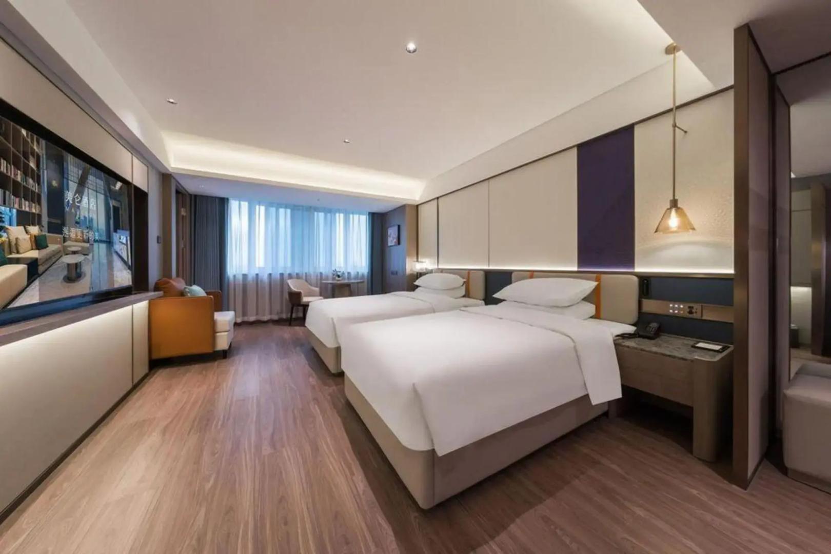 Tian Fu Hotel