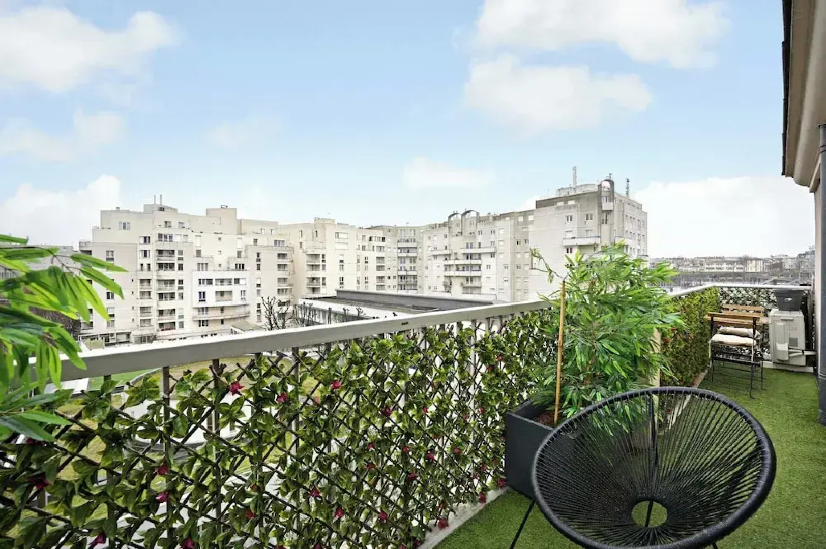 Elegant Apartment - 3br/6p - Charenton-le-pont
