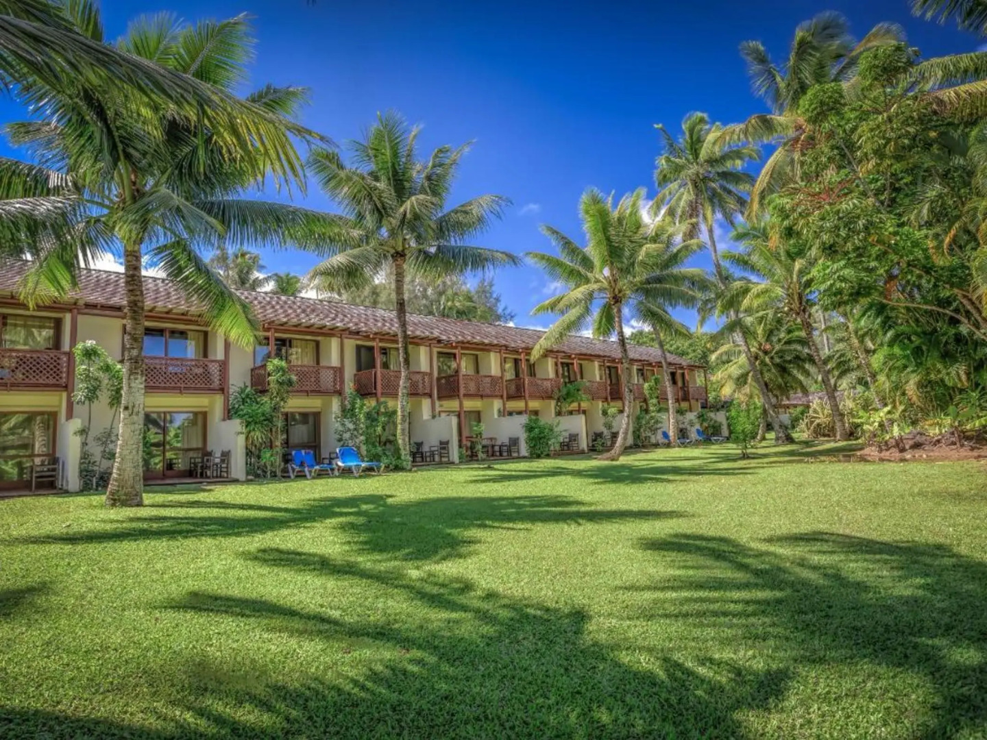 The Rarotongan Beach Resort & Lagoonarium