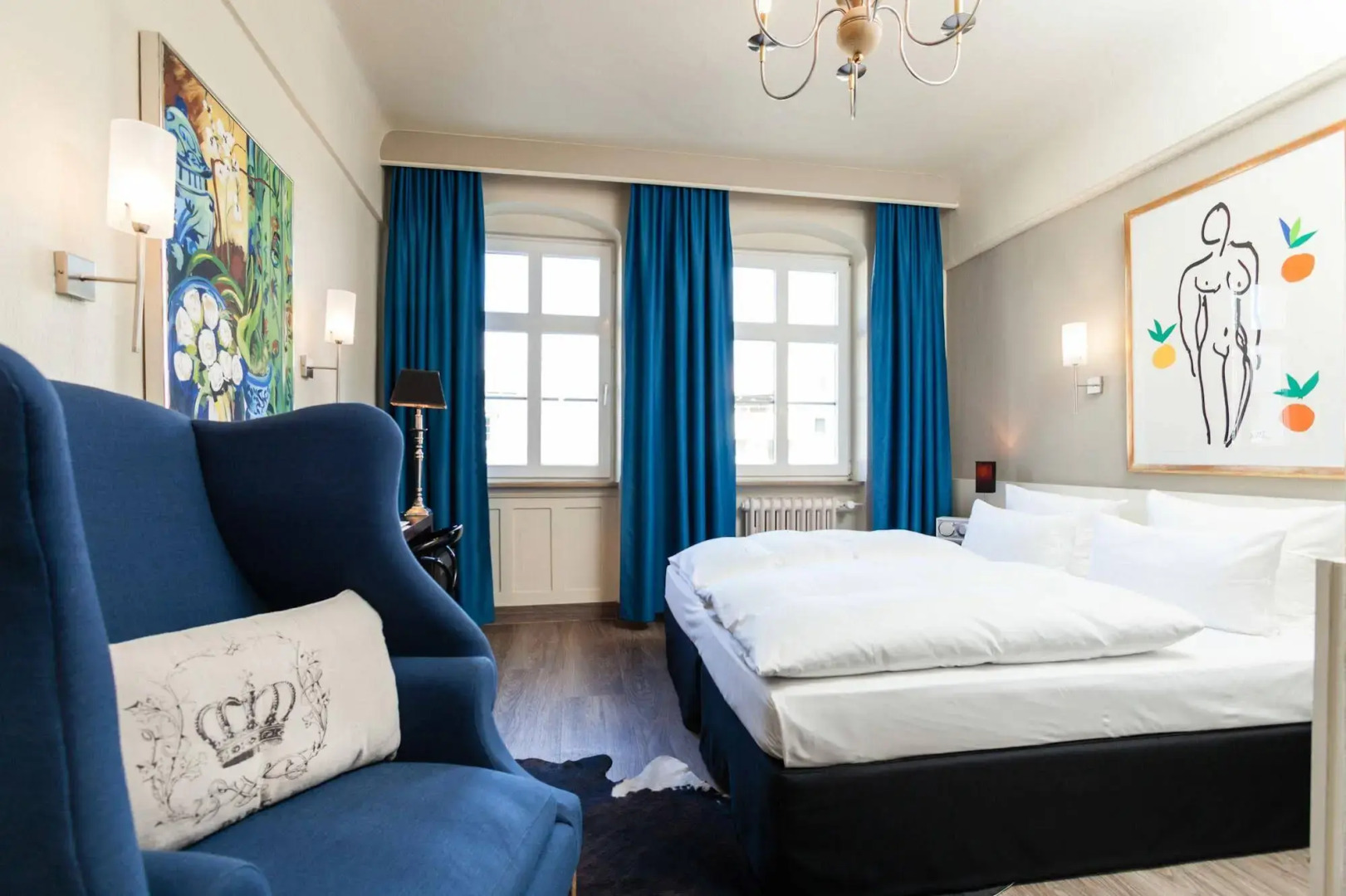 Hotel Würzburger Hof