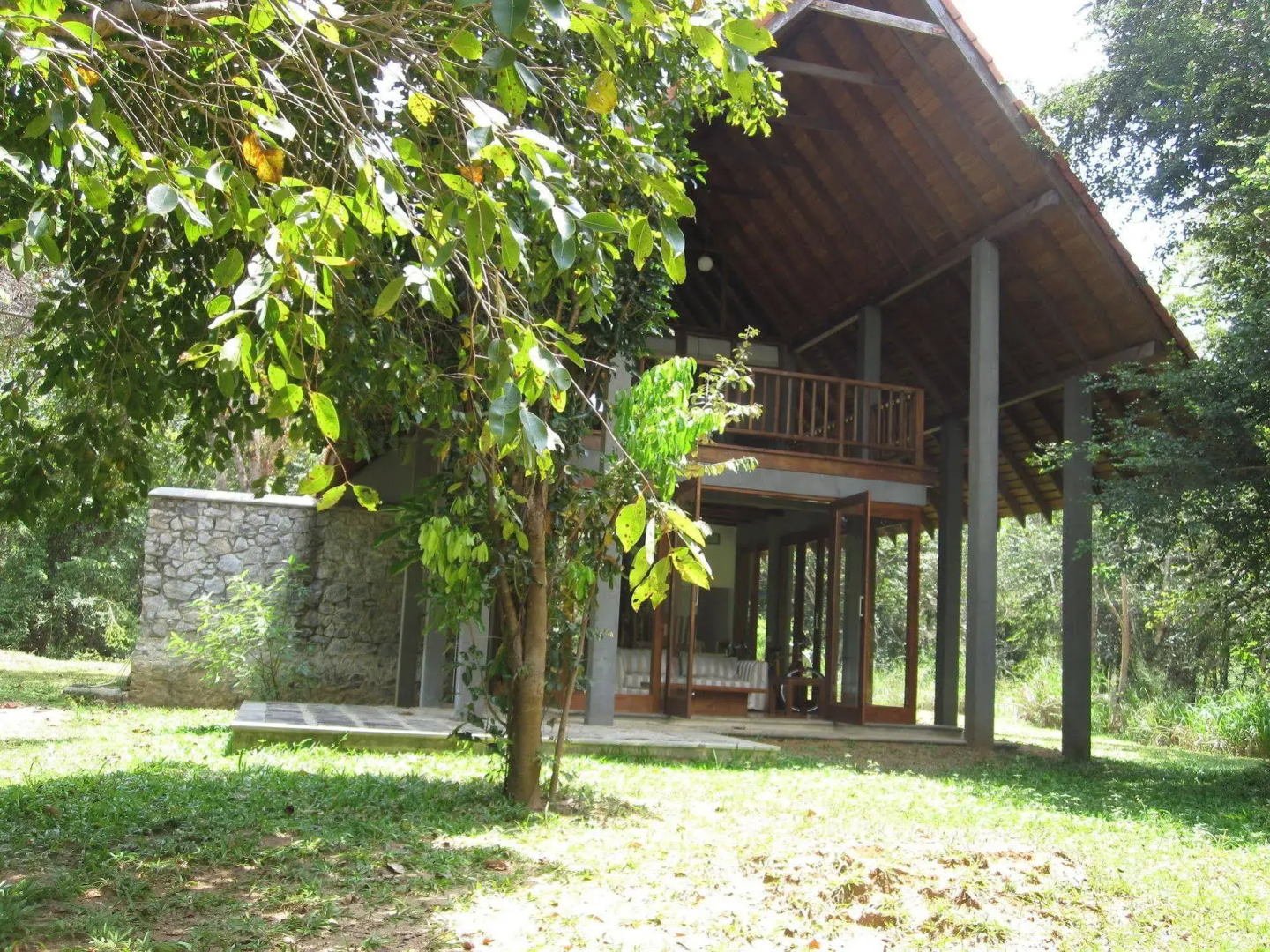 Wild Grass Nature Resort