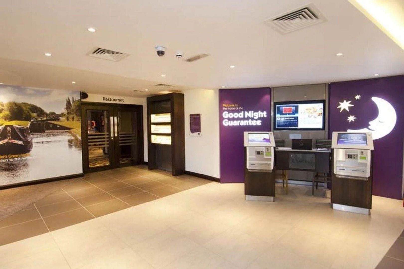 Premier Inn Walsall Town Centre