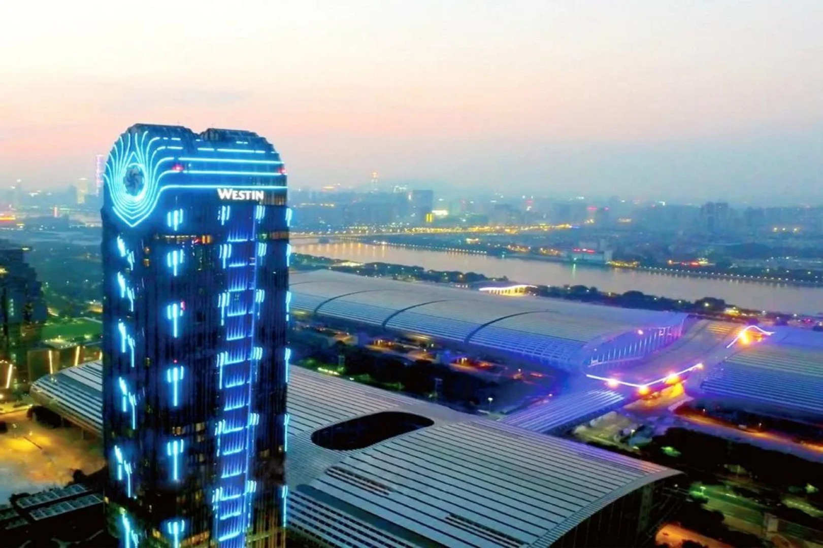 The Westin Pazhou Hotel