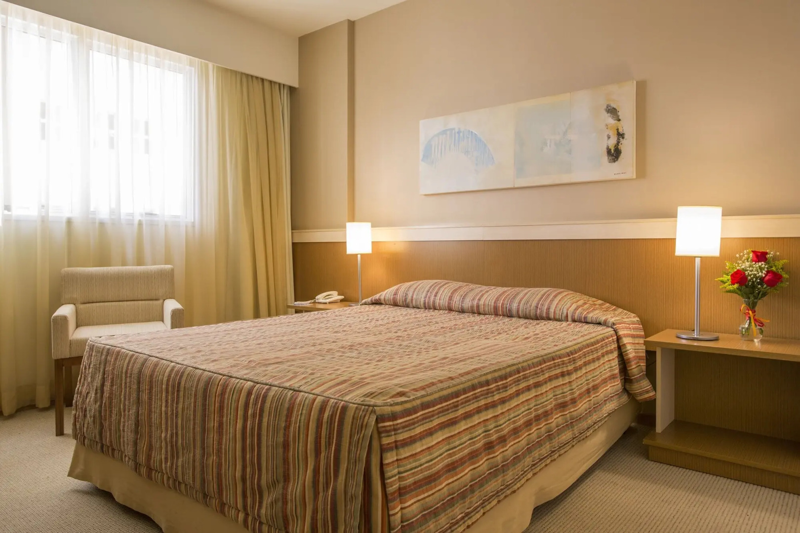 Astron Hotel Bauru by Nobile