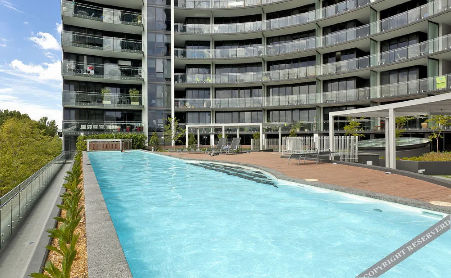 Astra Apartments Manhattan Civic