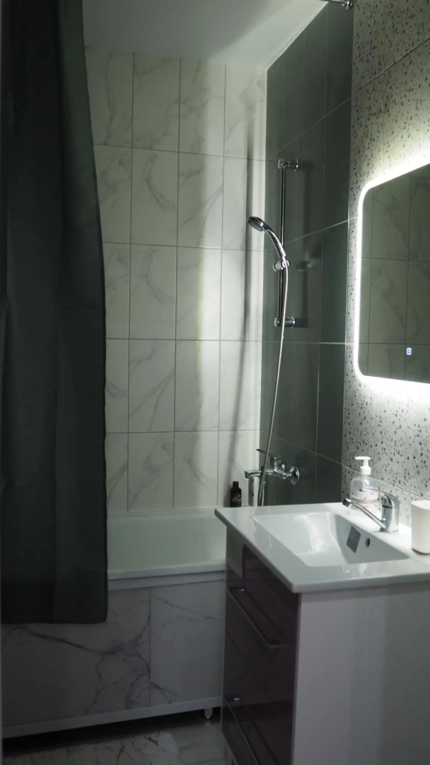 Апартаменты Сканди на улице Добролюбова 10