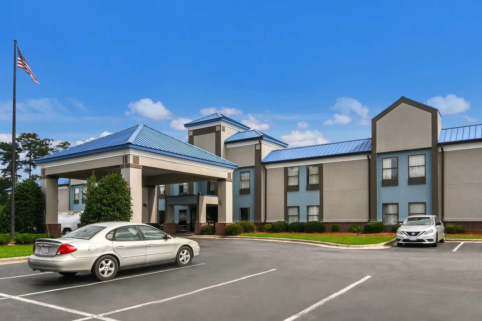 SureStay Plus Hotel by Best Western Tarboro
