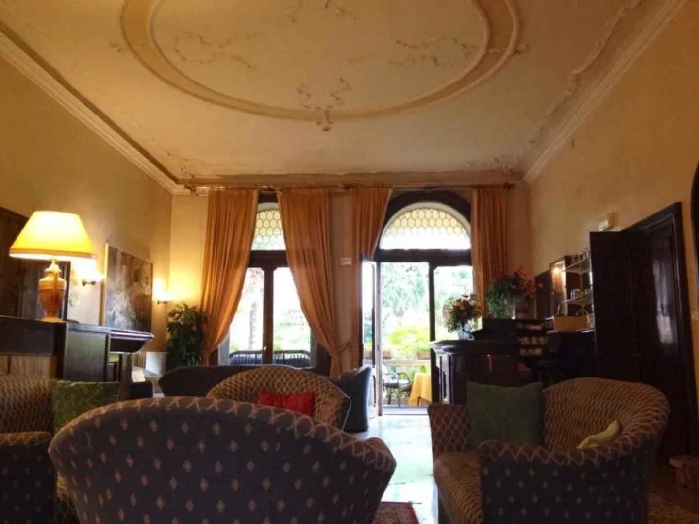 Hotel Villa Parco