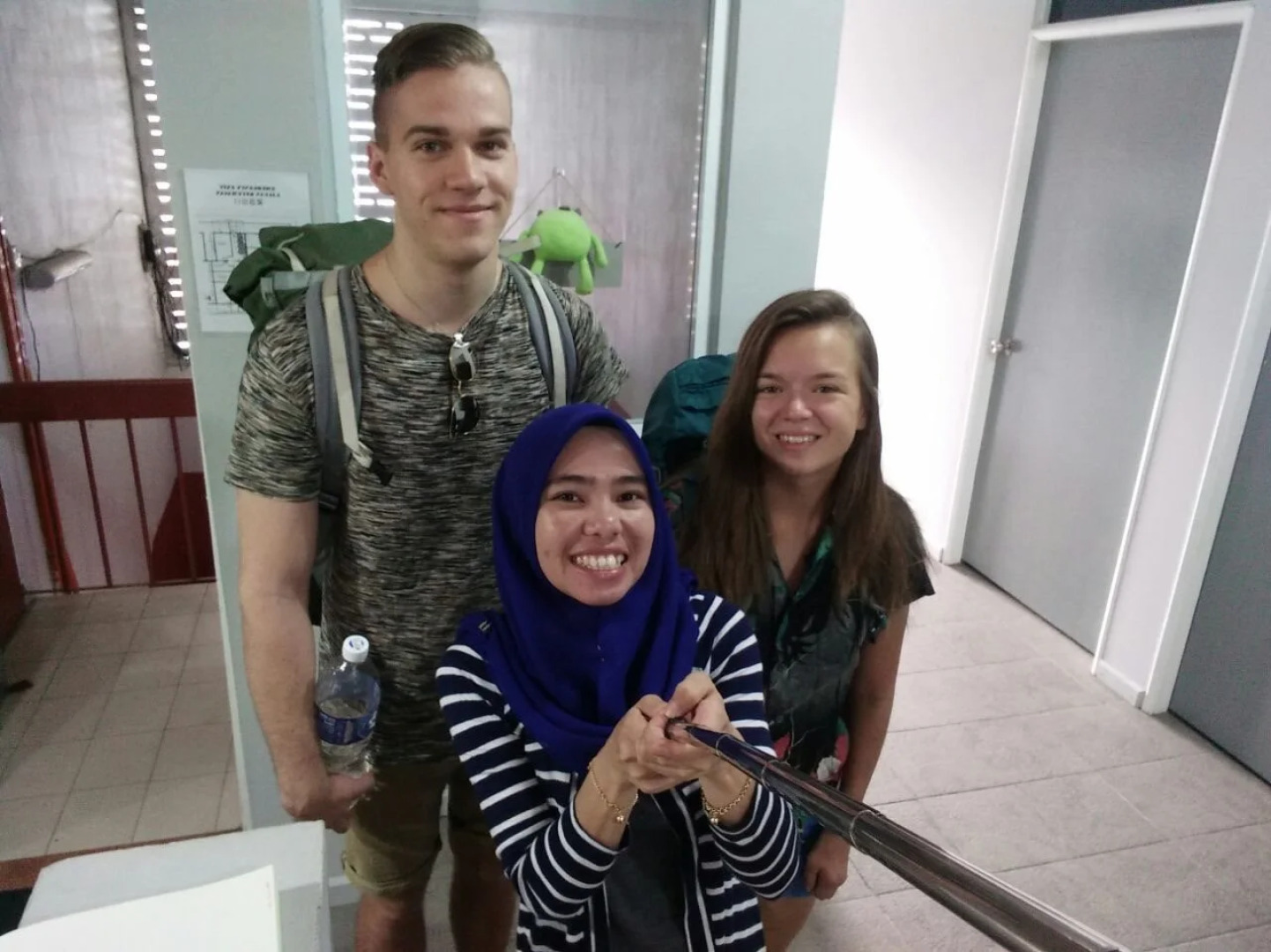 Ranau Backpackers Hostel