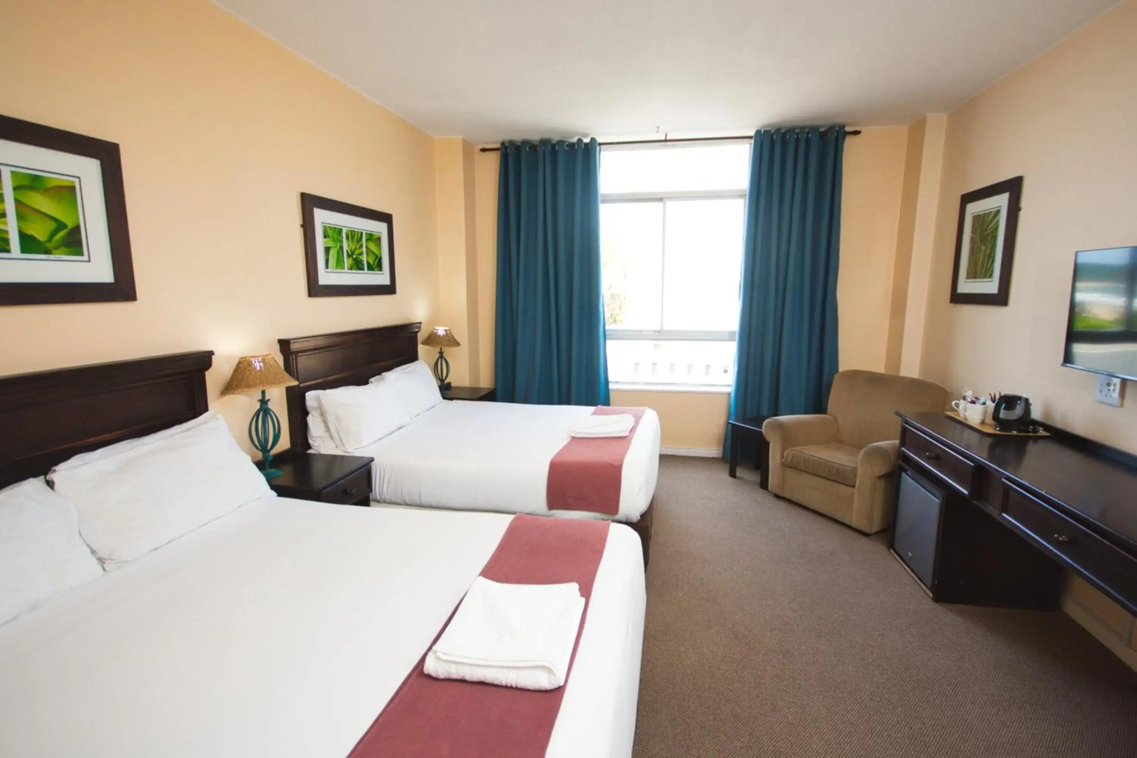 Gooderson Tropicana Hotel