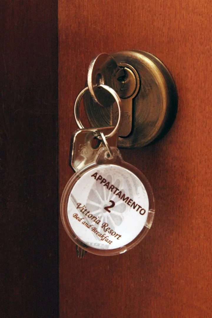 Vittoria Resort Residence B&B