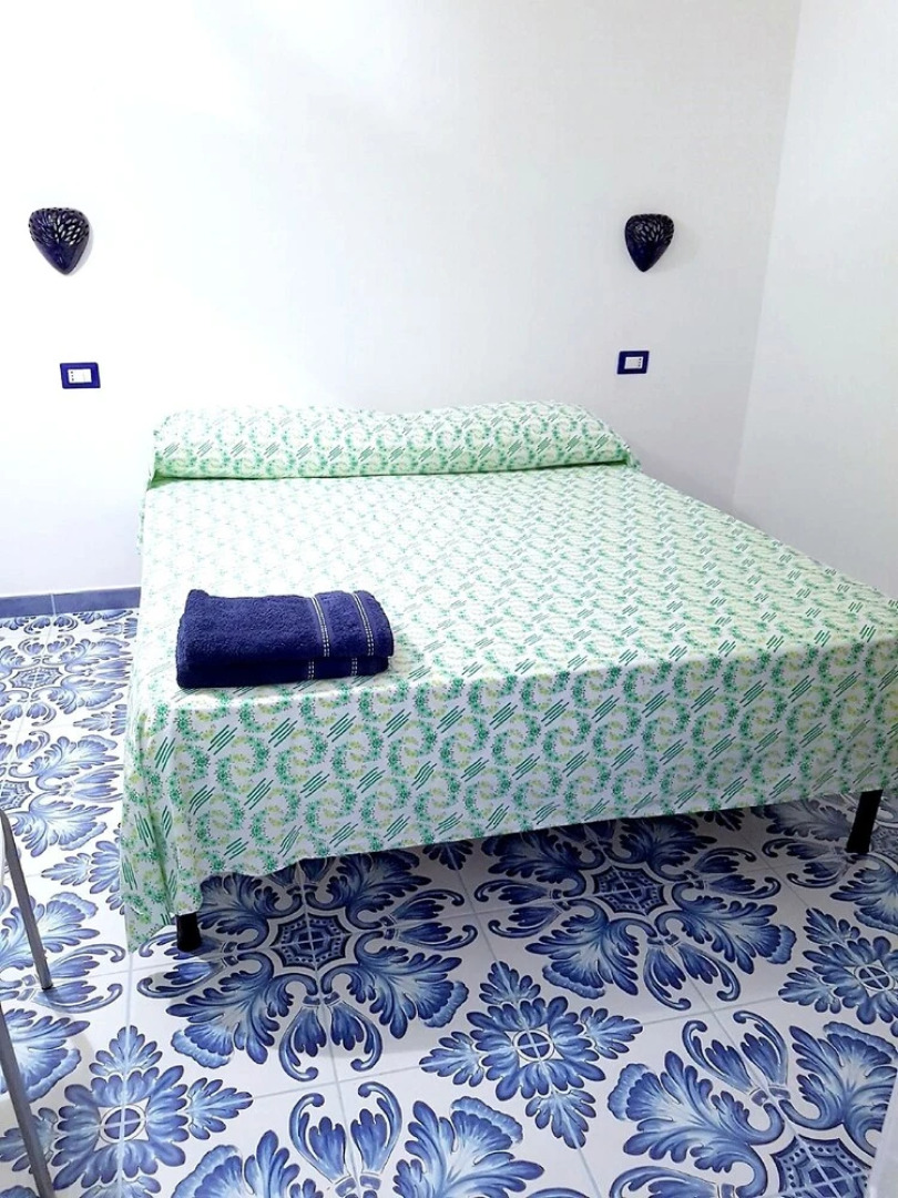 House With 2 Bedrooms in Pisciotta, With Enclosed Garden - 50 m From t