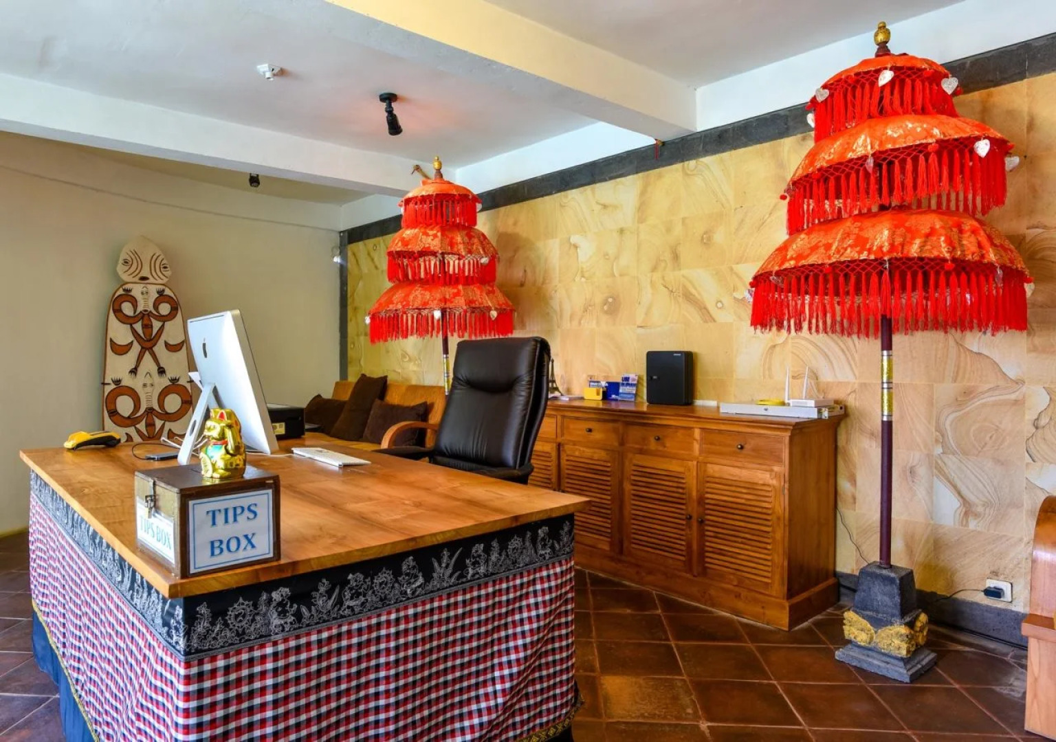 Ganesha Bali Coral Reef Villas