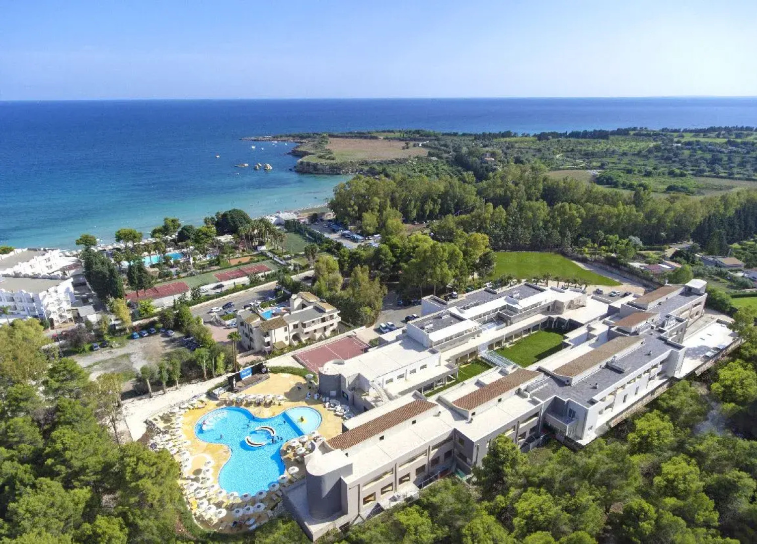 Futura Club Spiagge Bianche