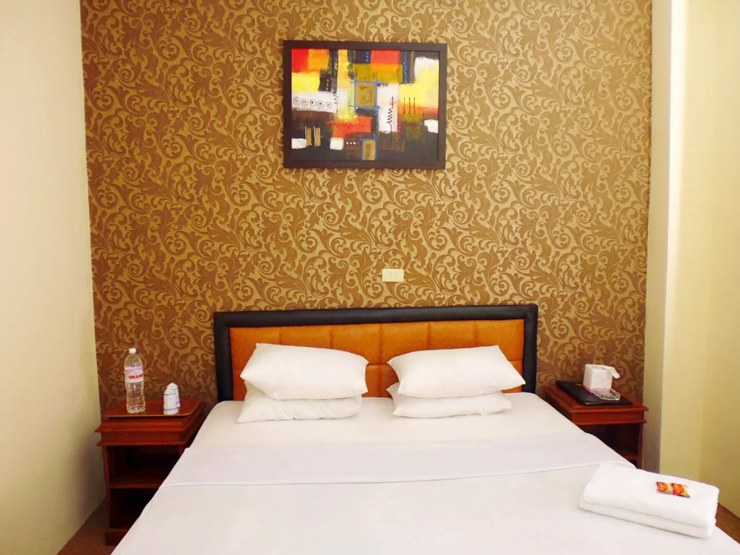 Hotel Andalas Permai