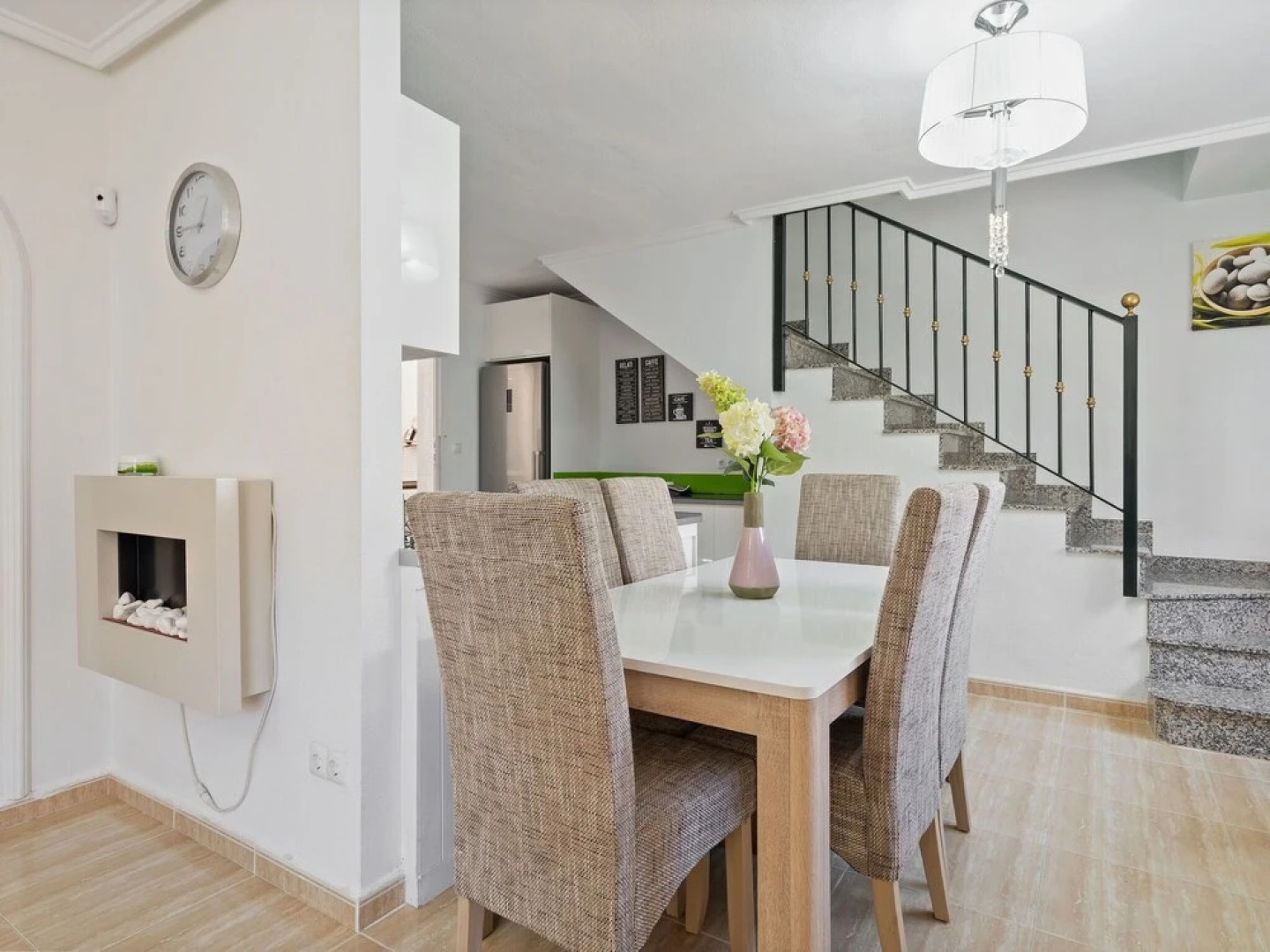 Nice holiday home in Lo Crispin near Ciudad Quesada with shared pool