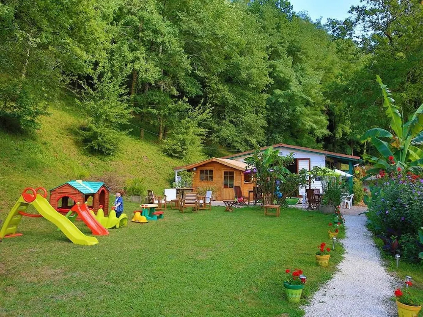 Les Chalets de Pierretoun