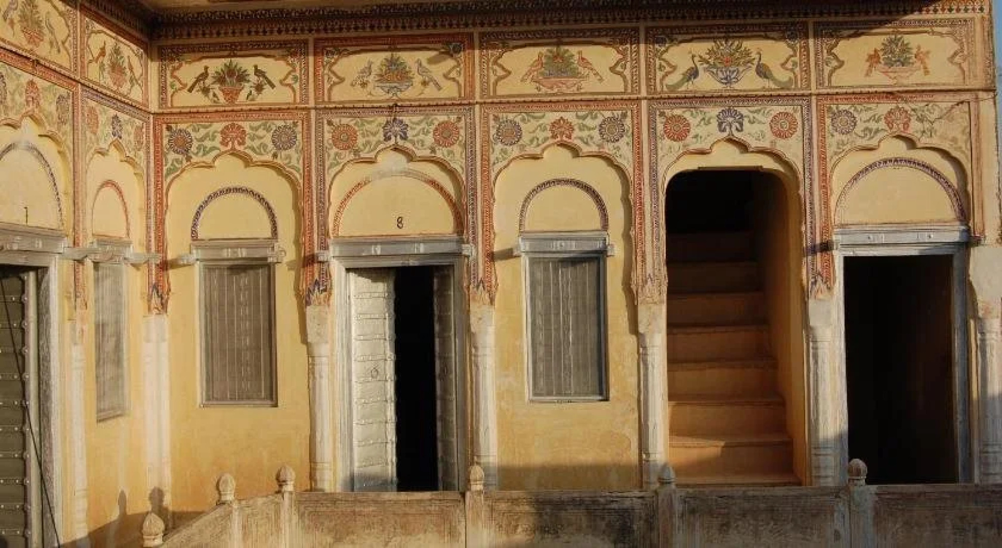 Hotel Chobdar Haveli