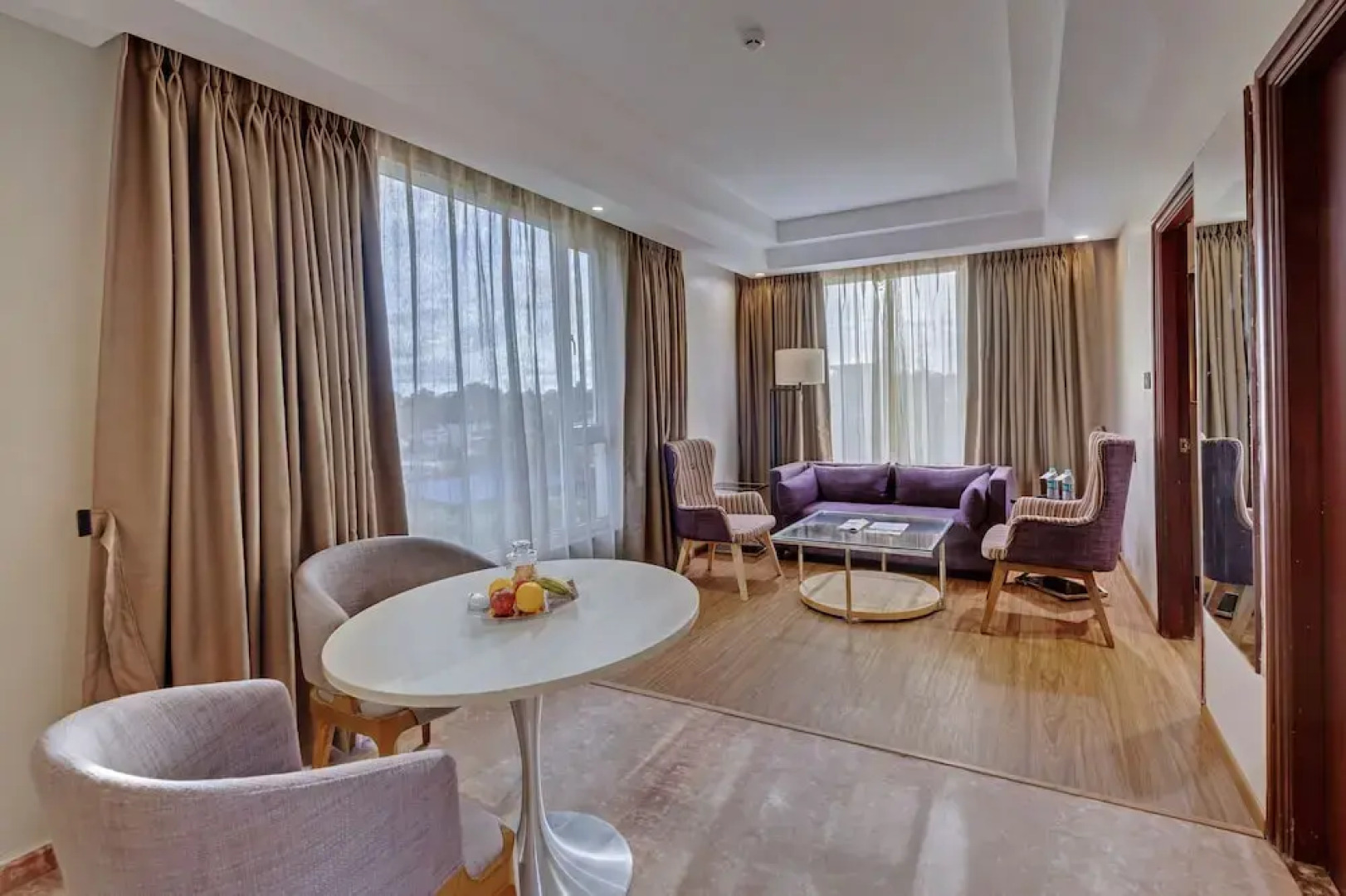 The Fern Residency Hubballi