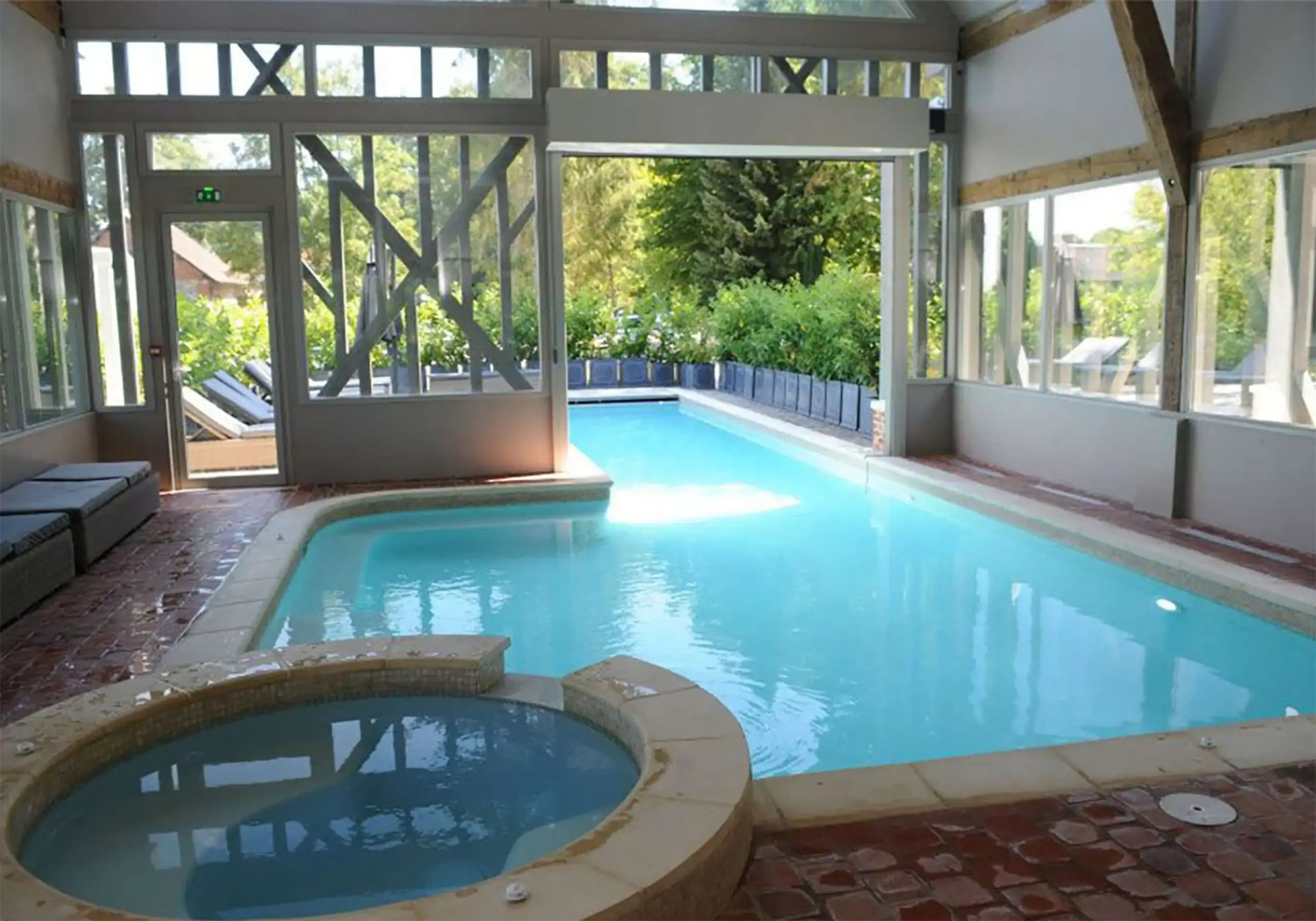 Hotel de La Licorne & Spa Nuxe