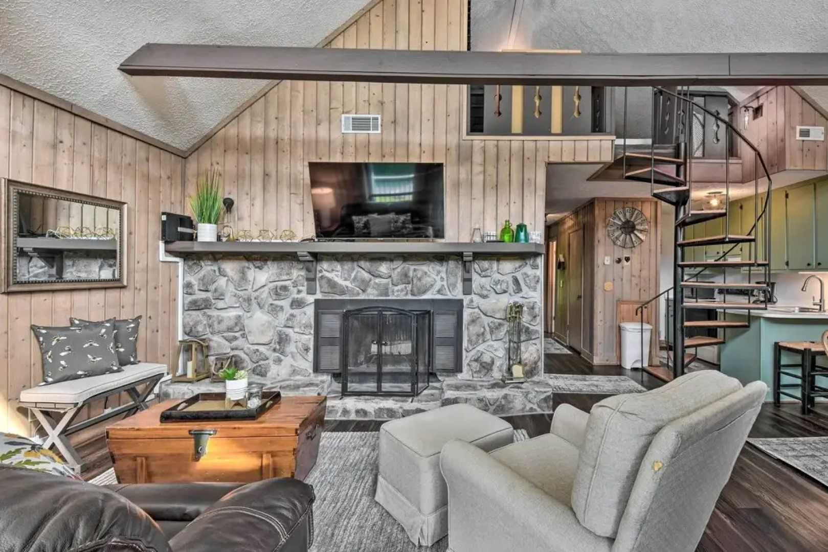 Sky Valley Resort Condo w/ Views & Amenities!