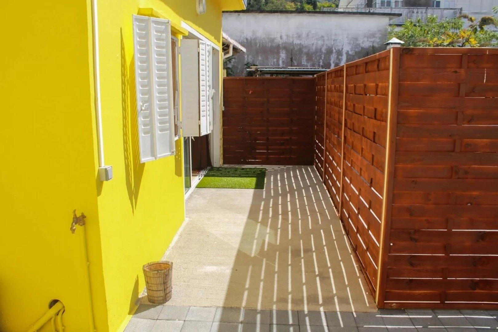 Studio in Cilaos, With Enclosed Garden - 42 km From the Beach