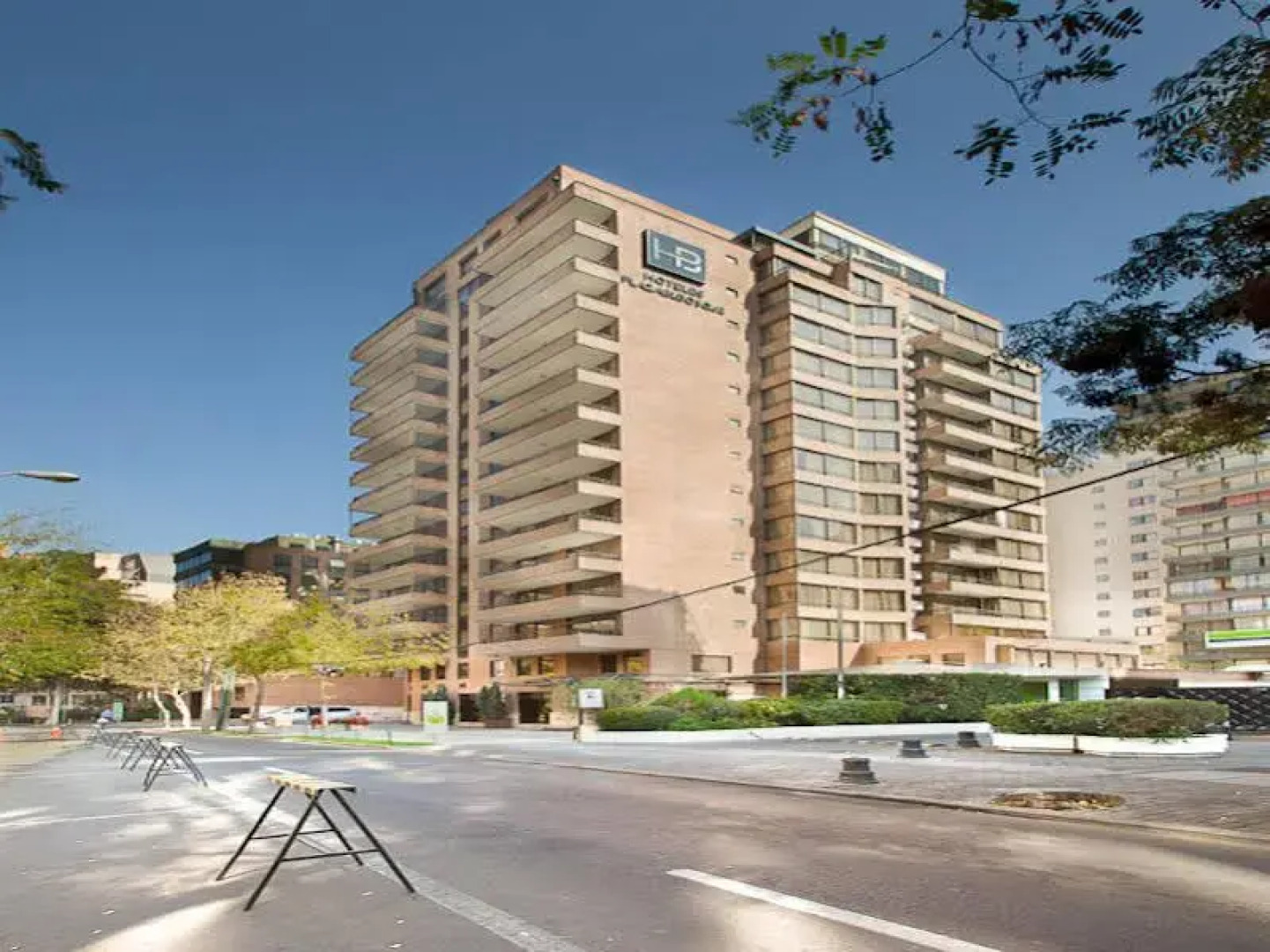 Plaza El Bosque San Sebastian