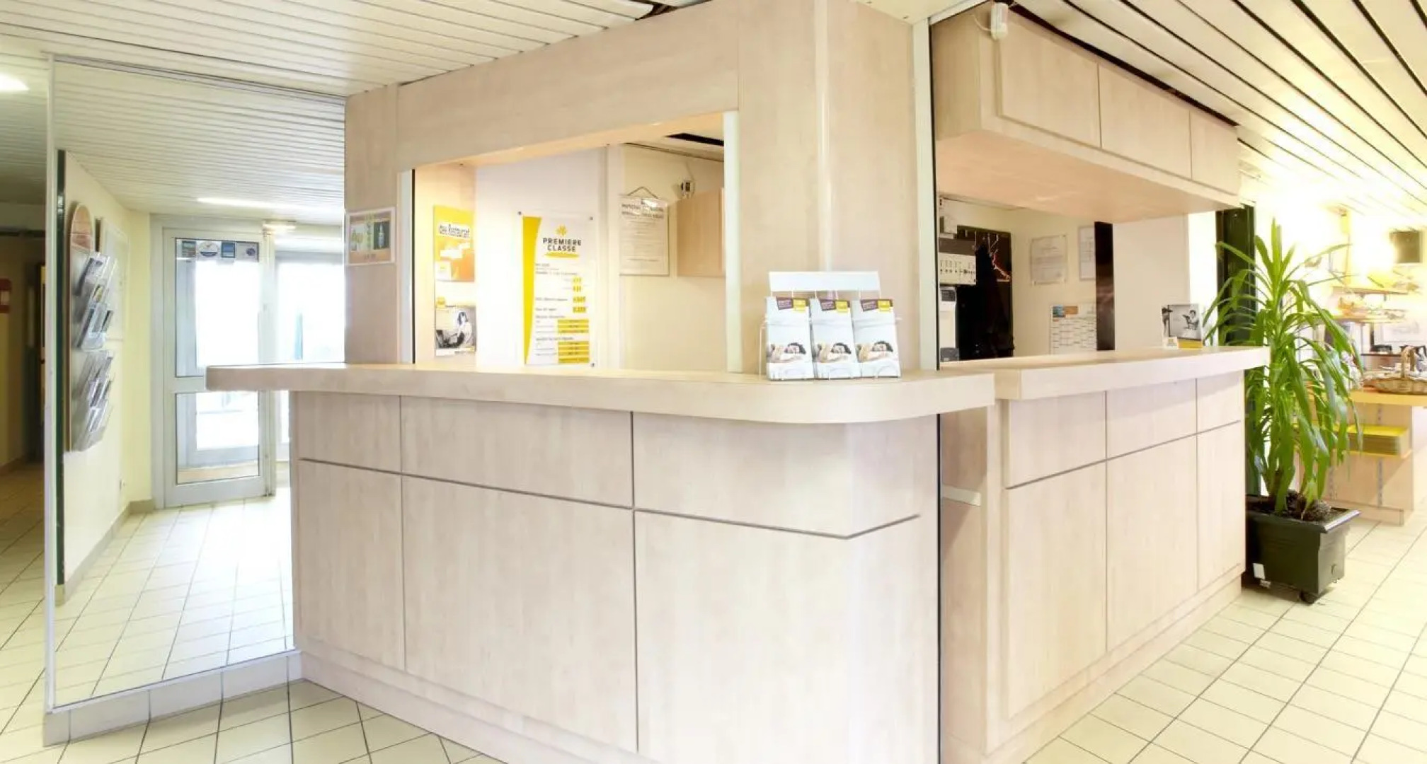 Première Classe Nantes Ouest - Saint Herblain