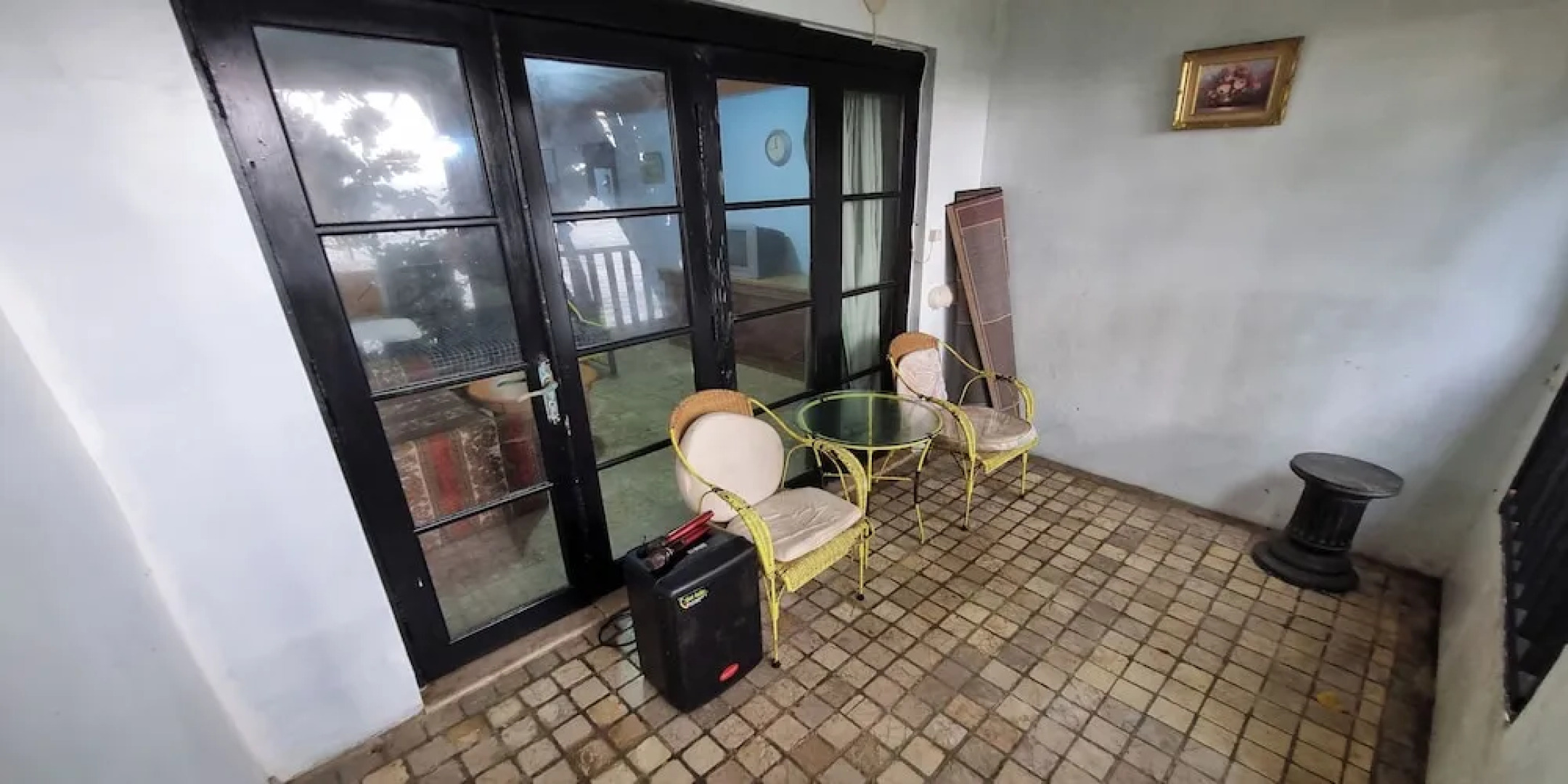 Kondominium Pantai Pasir Putih Carita