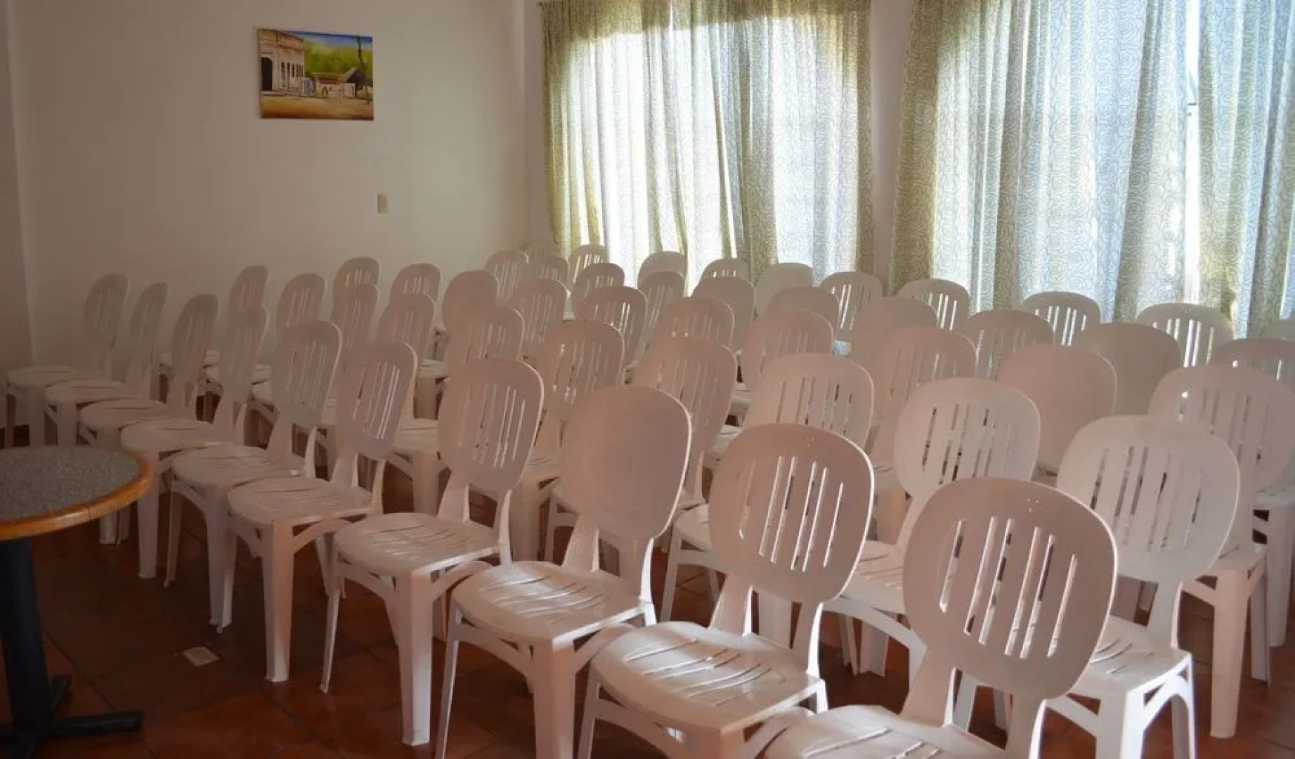 Hotel Santiago Plaza