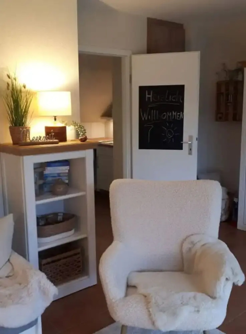 Holiday Apartment Meerzeit