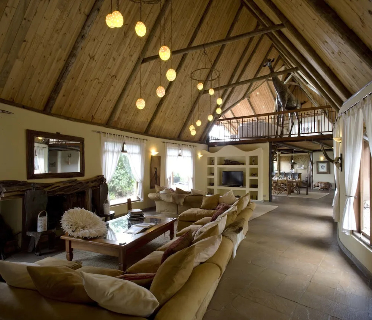 Cottar's 1920s Safari Camp